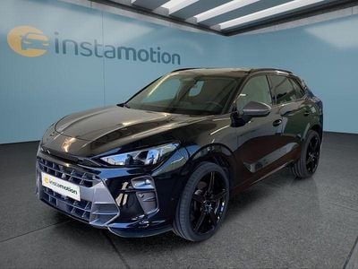 Gebraucht Cupra Terramar VZ 325 PS (239 kW) 2025 Schwarz SUV