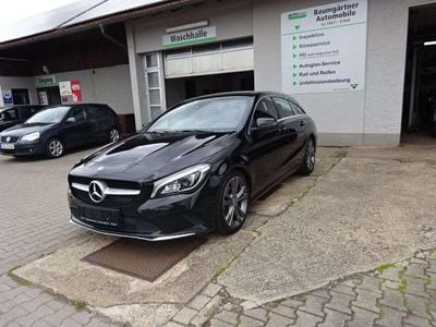 Mercedes CLA220