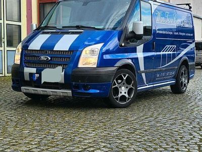 gebraucht Ford Transit Sport