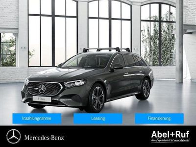 Gebraucht Mercedes E300 Avantgarde 313 PS (230 kW) 2024 Grau Limousine