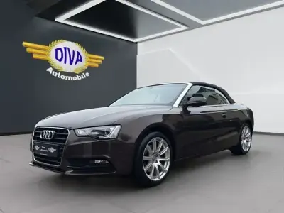 Usata Audi A5 Advanced 204 CV (150 kW) 2013 Andere Coupé