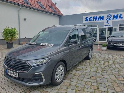 Neu Ford Tourneo Connect 116 PS (85 kW) 2025 Grau Van / Kleinbus