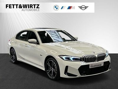 gebraucht BMW 330e xDrive *Facelift*|MSport|Glasdach|HiFi|DA