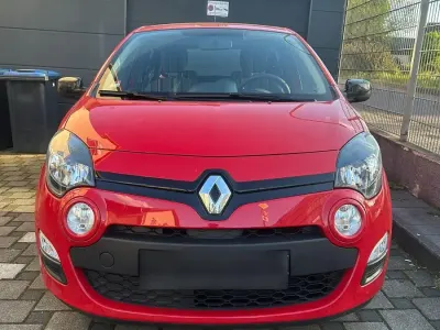 Gebraucht Renault Twingo 74 PS (54 kW) 2014 Rot Kleinwagen
