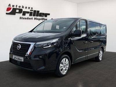 Nissan Primastar
