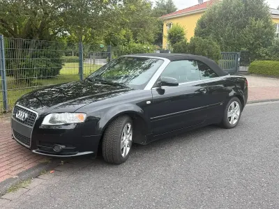 Gebraucht Audi A4 Cabriolet