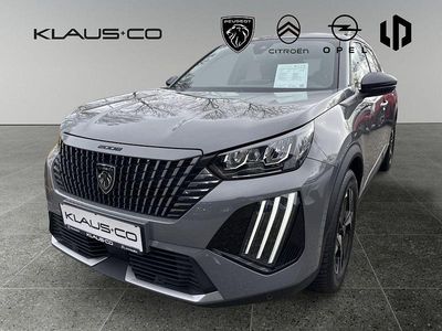 Gebraucht Peugeot 2008 Allure 131 PS (96 kW) 2024 Grau SUV