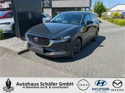 Neu Mazda CX-30 Homura-Line 140 PS (102 kW) 2026 Blau SUV