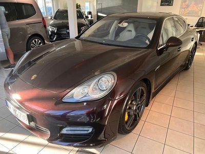 Porsche Panamera Turbo