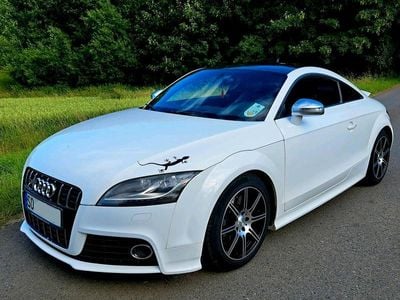 Audi TTS