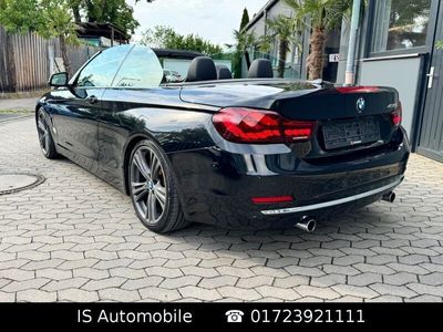 gebraucht BMW 435 i Luxury*///M-Performance*HuD*H&K*Carbon*OLED