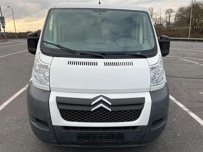 Gebraucht Citroën Jumper 101 PS (74 kW) 2007 Weiß Van / Kleinbus