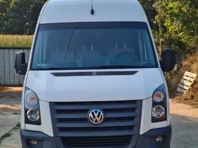 Gebraucht VW Crafter