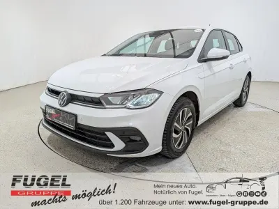 Gebraucht VW Polo IQ Drive 95 PS (69 kW) 2024 Pure white Kleinwagen
