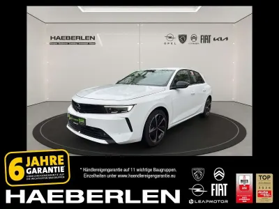 Neu Opel Astra Edition 145 PS (106 kW) 2026 Weiß Limousine