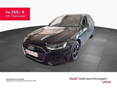 Gebraucht Audi A4 Sport 150 PS (110 kW) 2023 Mythosschwarz metallic Kombi