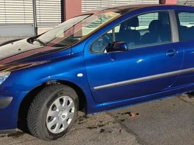 Gebraucht Peugeot 307