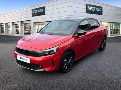 Rot Gebraucht 2024 Opel Corsa Kleinwagen | 19.990 € (Fairer Preis)