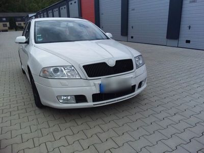 gebraucht Skoda Octavia 1,8t