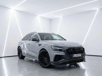 Gebraucht Audi Q8 Comfort 340 PS (250 kW) 2021 Grau SUV