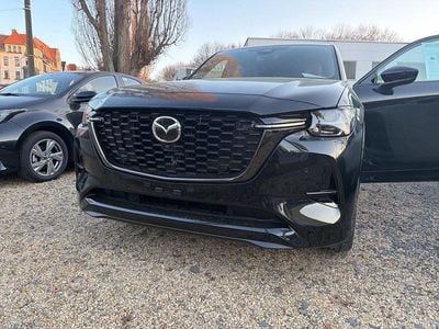 Neu Mazda CX-60 Homura-Line 254 PS (186 kW) 2026 SUV