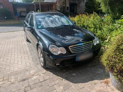 Gebraucht Mercedes C180