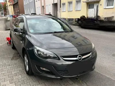Gebraucht Opel Astra