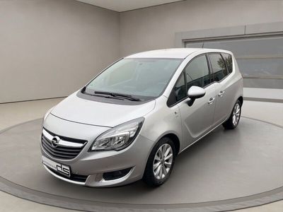 gebraucht Opel Meriva B Drive*Navi*SHZ*PDC*Automatik