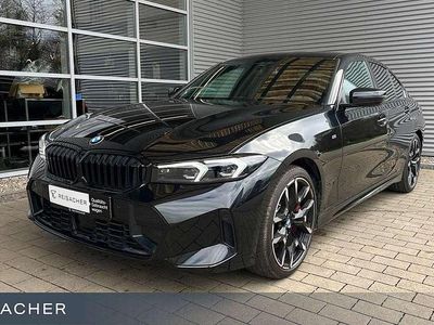 Occasion BMW 320 Comfort Edition 184 PK (135 kW) 2025 Zwart Sedan