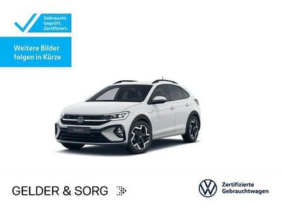 Gebraucht VW Taigo R-line 150 PS (110 kW) 2025 Pure white SUV