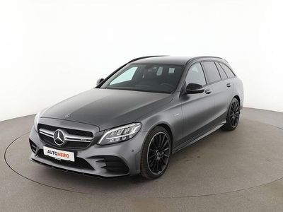 Mercedes C43 AMG