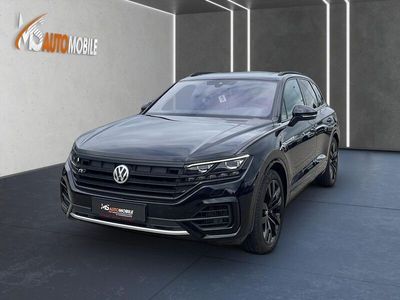 Brugt VW Touareg R-line 421 HK (309 kW) 2019 Sort SUV