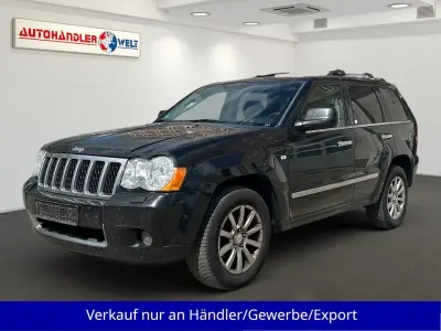 Gebraucht Jeep Grand Cherokee