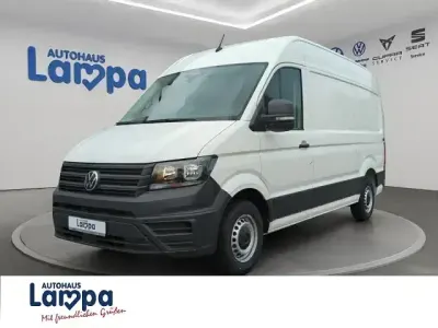 Brugt VW Crafter 140 HK (102 kW) 2024 Hvid Van