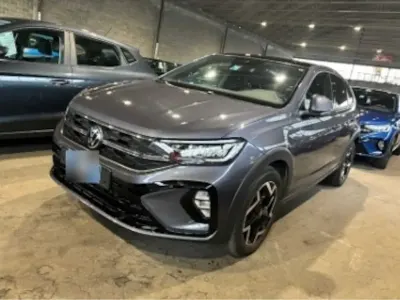 Używany VW Taigo R-line 116 KM (85 kW) 2025 Szary SUV