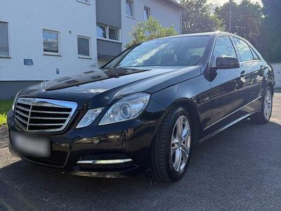Mercedes E250