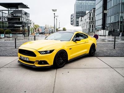 gebraucht Ford Mustang GT Coupé 5.0 / Premium Paket 2*