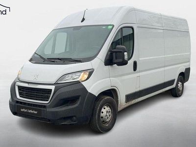 Gebraucht Peugeot Boxer 140 PS (102 kW) 2024 Weiß Van