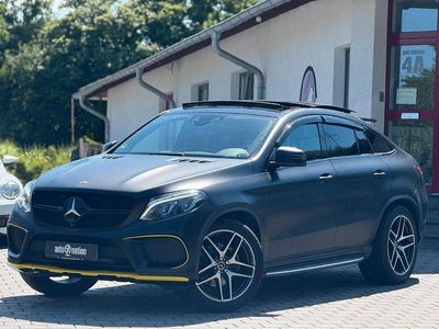 Mercedes GLE350