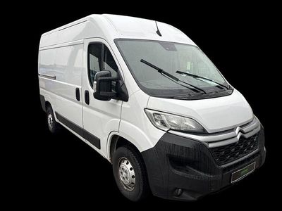 Gebraucht Citroën Jumper 2022 Weiß Van / Kleinbus