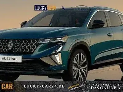 Gebraucht Renault Austral Techno 150 PS (110 kW) 2026 Südseeblau SUV