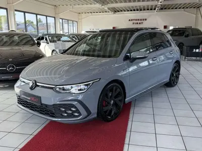 Gebraucht VW Golf VIII GTD 200 PS (147 kW) 2023 Grau Limousine