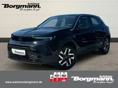 Gebraucht Opel Mokka Elegance 131 PS (96 kW) 2024 Schwarz SUV