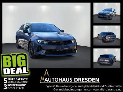 Occasion Opel Astra 131 ch (96 kW) 2023 Gris Break