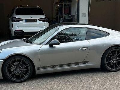 Porsche 911 Carrera T