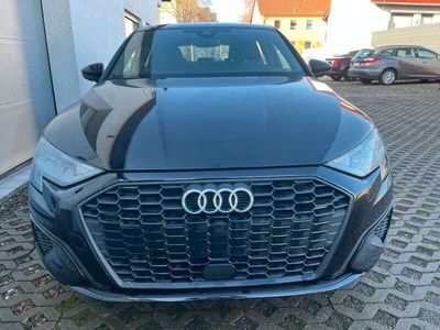 gebraucht Audi A3 Sportback 30TFSI S tronic,WP,LED,KAM,PDC,Navi