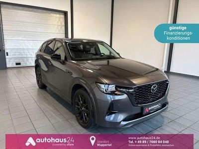 Gebraucht Mazda CX-60 Homura-Line 200 PS (147 kW) 2023 Grau SUV