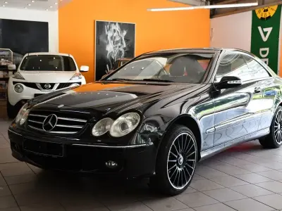 Gebraucht Mercedes CLK350