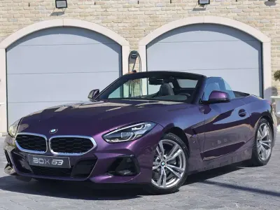 Gebraucht BMW Z4