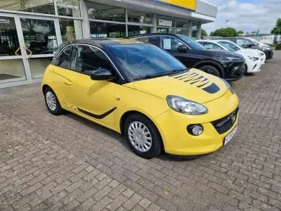 Gebraucht Opel Adam Slam 87 PS (63 kW) 2013 Andere Kleinwagen